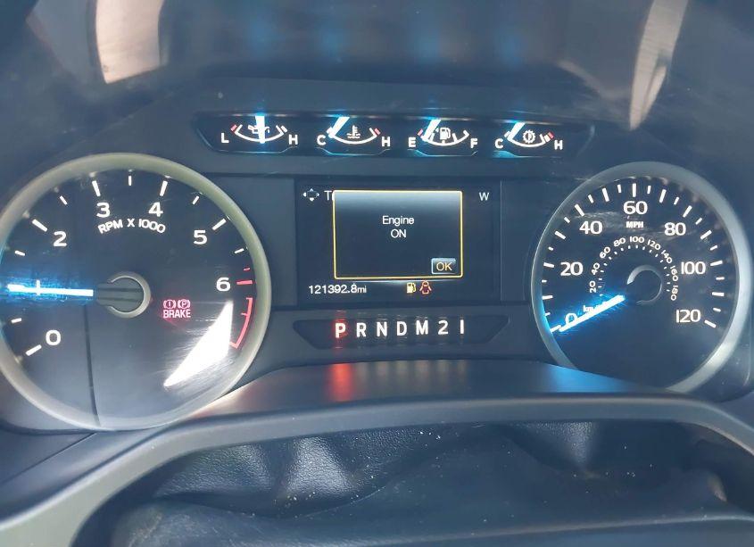 Photo 7 of 2016 Ford F-150 XLT (VIN 1FTFW1EF9GFC41994)