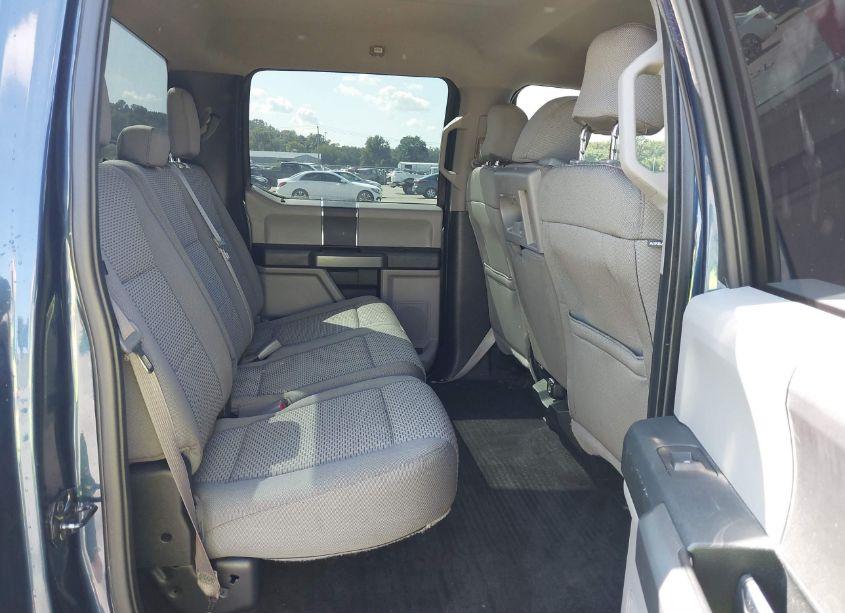 Photo 8 of 2016 Ford F-150 XLT (VIN 1FTFW1EF9GFC41994)