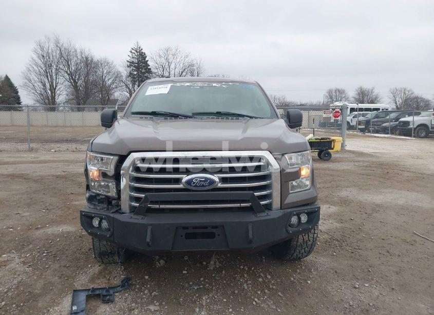 Photo 11 of 2016 Ford F-150 XLT (VIN 1FTFW1EF9GKE20298)