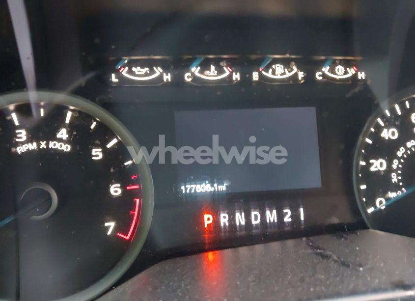 Photo 14 of 2016 Ford F-150 XLT (VIN 1FTFW1EF9GKE20298)