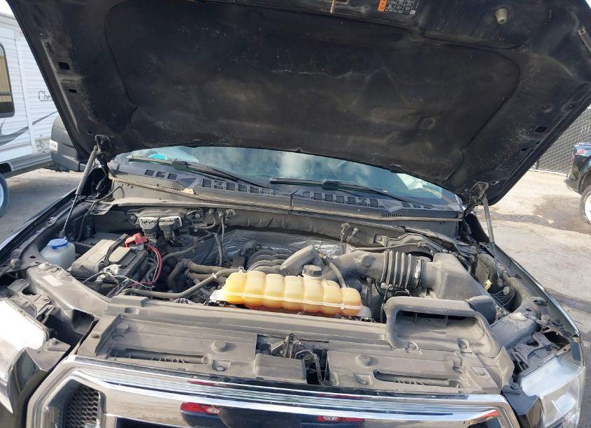 Photo 10 of 2017 Ford F-150 XLT (VIN 1FTFW1EF9HFC14134)