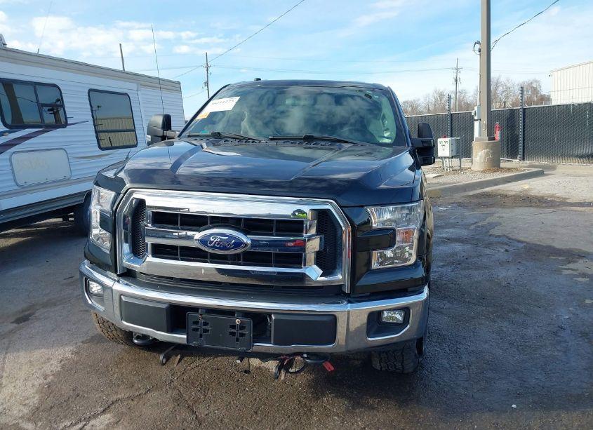 Photo 13 of 2017 Ford F-150 XLT (VIN 1FTFW1EF9HFC14134)