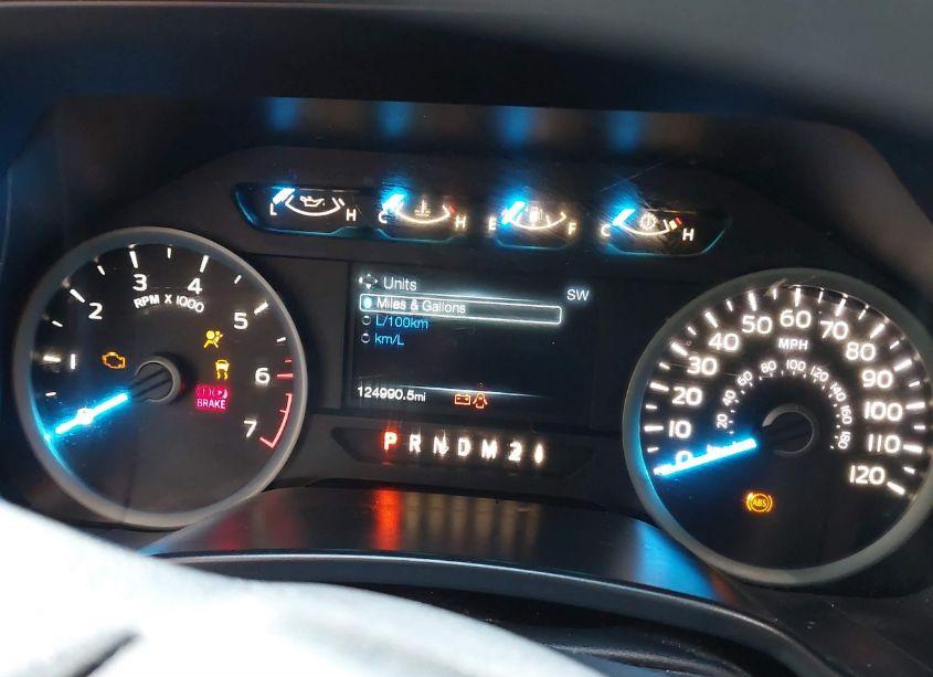 Photo 16 of 2017 Ford F-150 XLT (VIN 1FTFW1EF9HFC14134)