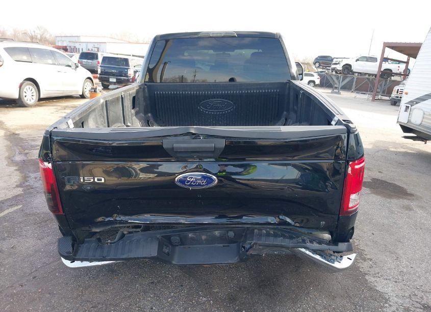 Photo 17 of 2017 Ford F-150 XLT (VIN 1FTFW1EF9HFC14134)
