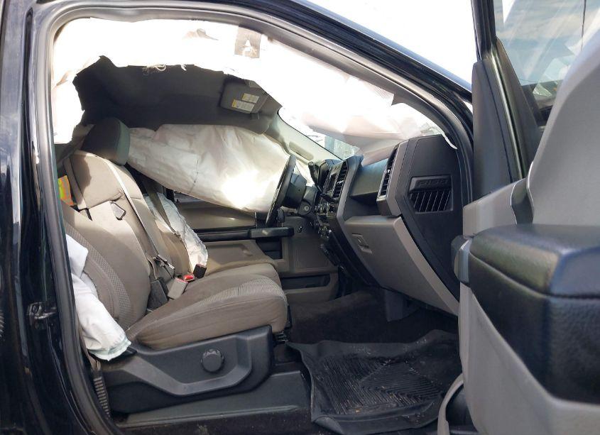 Photo 5 of 2017 Ford F-150 XLT (VIN 1FTFW1EF9HFC14134)