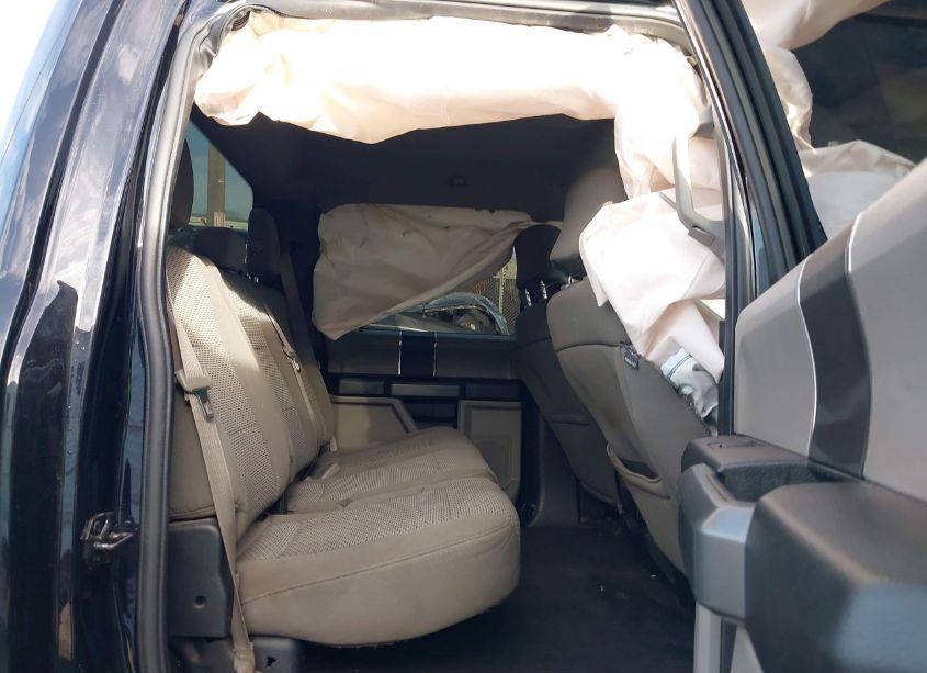 Photo 8 of 2017 Ford F-150 XLT (VIN 1FTFW1EF9HFC14134)