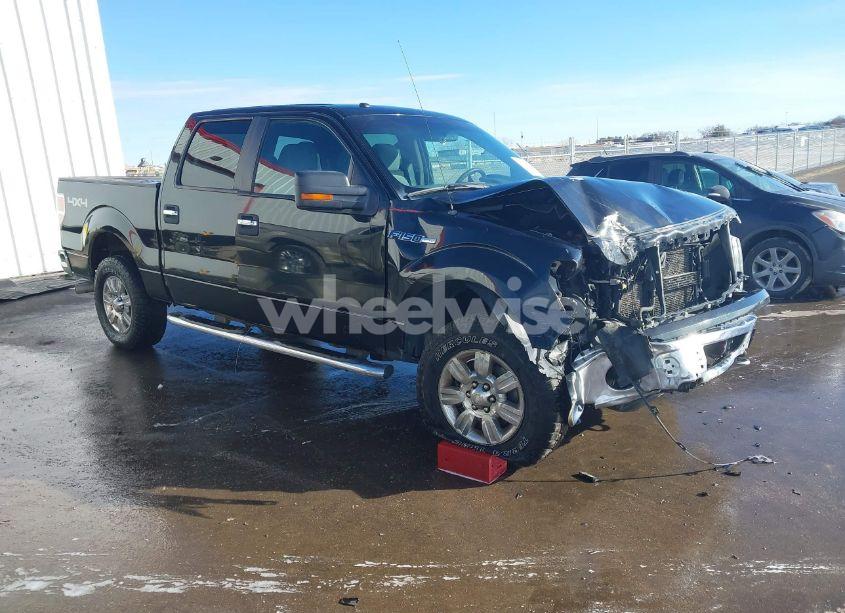 2011 Ford F-150 XLT (VIN 1FTFW1EFXBFA20333) main photo