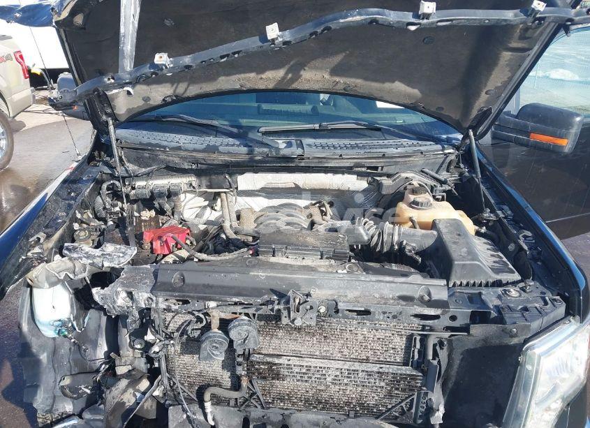 Photo 10 of 2011 Ford F-150 XLT (VIN 1FTFW1EFXBFA20333)