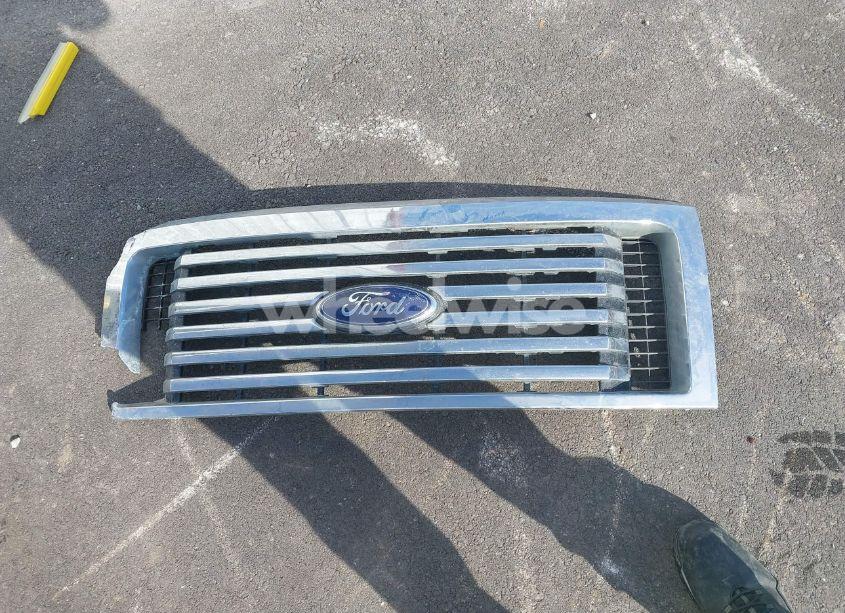 Photo 12 of 2011 Ford F-150 XLT (VIN 1FTFW1EFXBFA20333)