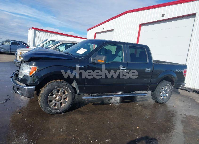 Photo 15 of 2011 Ford F-150 XLT (VIN 1FTFW1EFXBFA20333)