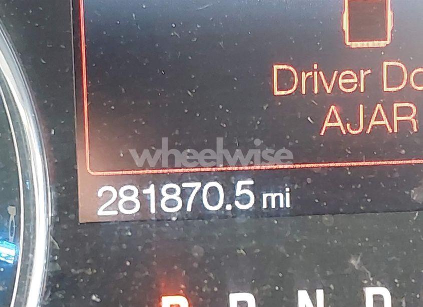 Photo 16 of 2011 Ford F-150 XLT (VIN 1FTFW1EFXBFA20333)