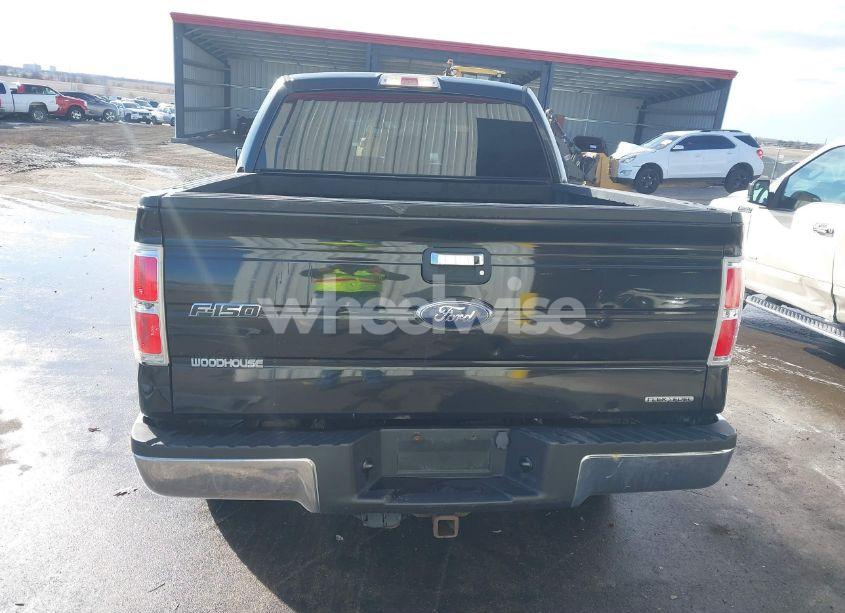 Photo 17 of 2011 Ford F-150 XLT (VIN 1FTFW1EFXBFA20333)