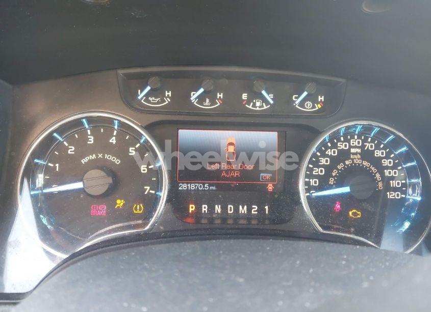 Photo 7 of 2011 Ford F-150 XLT (VIN 1FTFW1EFXBFA20333)