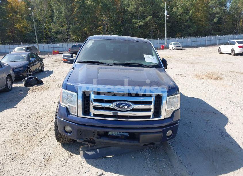 Photo 12 of 2011 Ford F-150 XLT (VIN 1FTFW1EFXBFA69872)