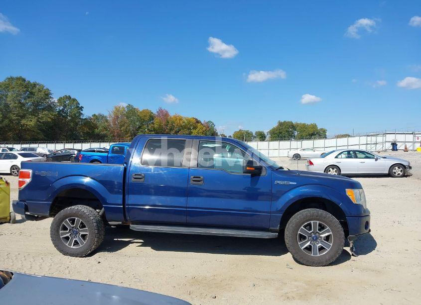 Photo 13 of 2011 Ford F-150 XLT (VIN 1FTFW1EFXBFA69872)