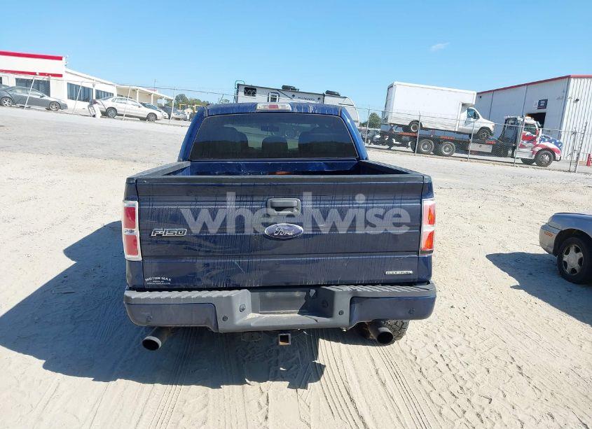 Photo 16 of 2011 Ford F-150 XLT (VIN 1FTFW1EFXBFA69872)