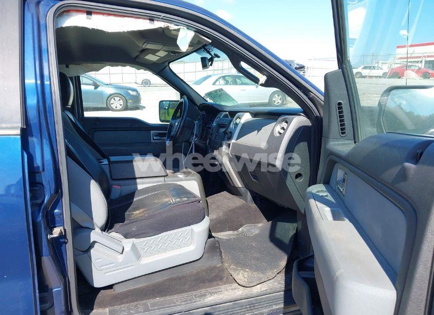 Photo 5 of 2011 Ford F-150 XLT (VIN 1FTFW1EFXBFA69872)