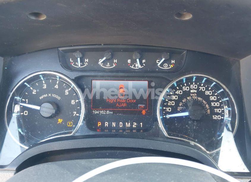 Photo 7 of 2011 Ford F-150 XLT (VIN 1FTFW1EFXBFA69872)