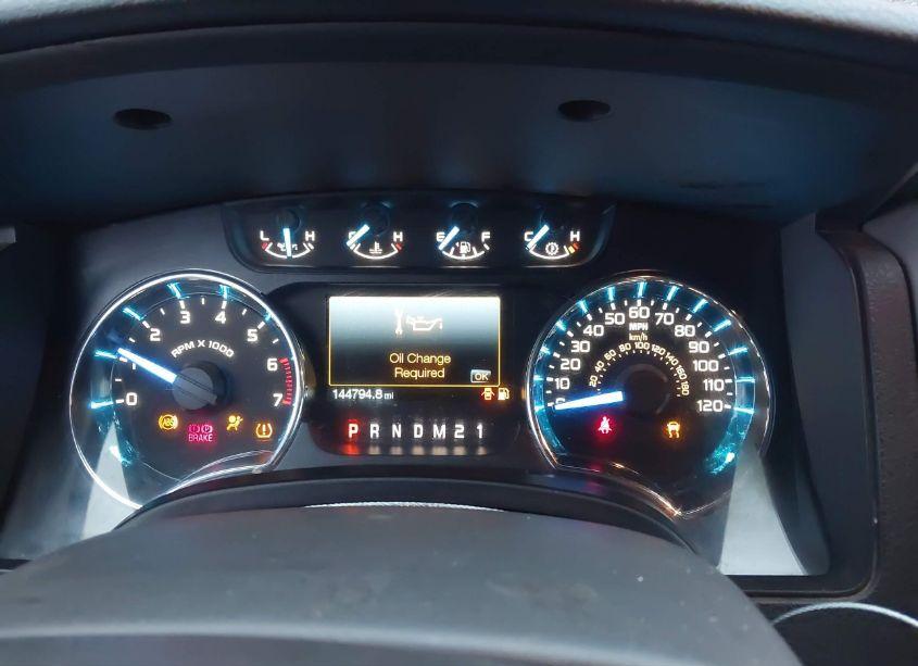 Photo 7 of 2011 Ford F-150 FX4 (VIN 1FTFW1EFXBFB10310)