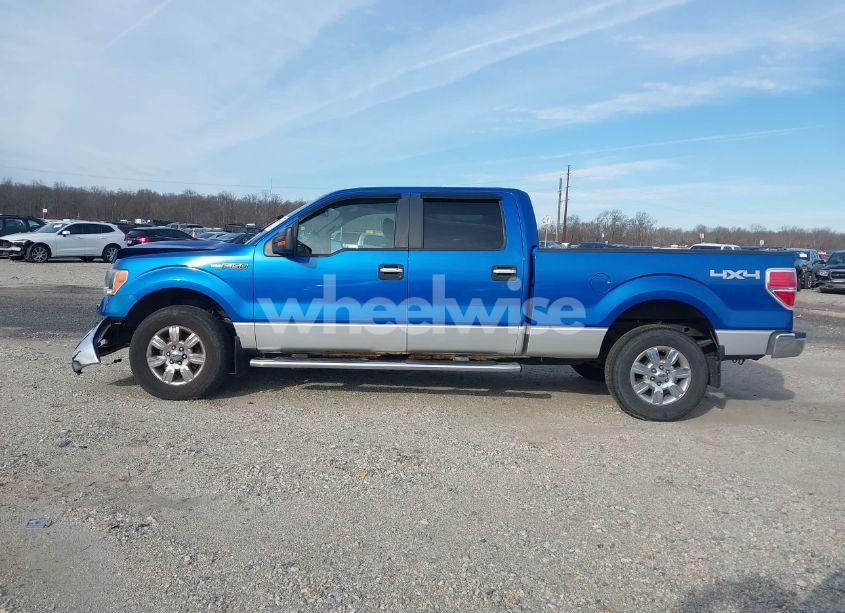 Photo 14 of 2011 Ford F-150 XLT (VIN 1FTFW1EFXBFB96718)