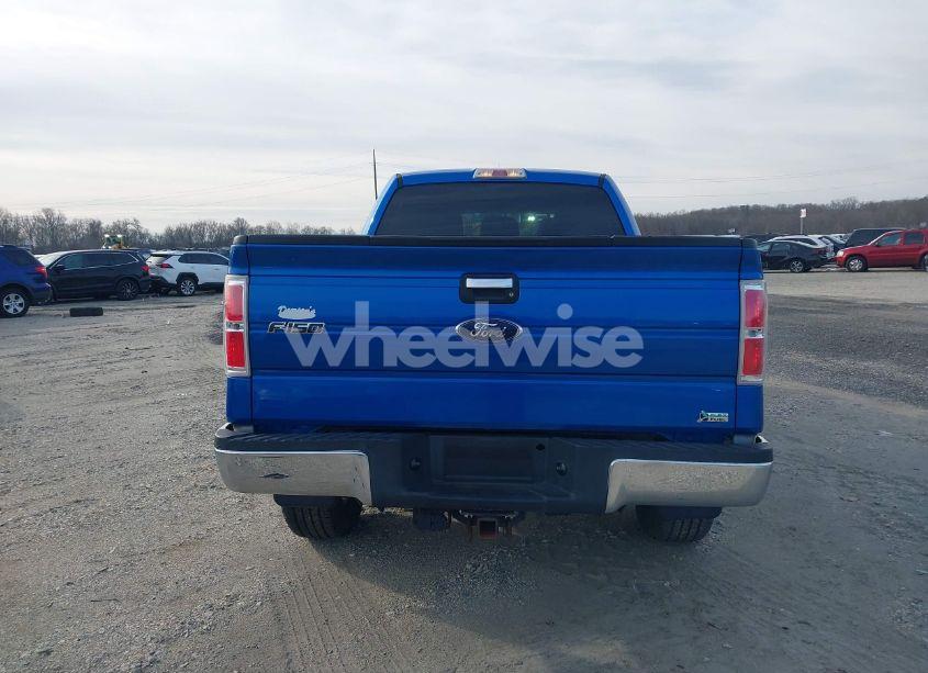 Photo 16 of 2011 Ford F-150 XLT (VIN 1FTFW1EFXBFB96718)