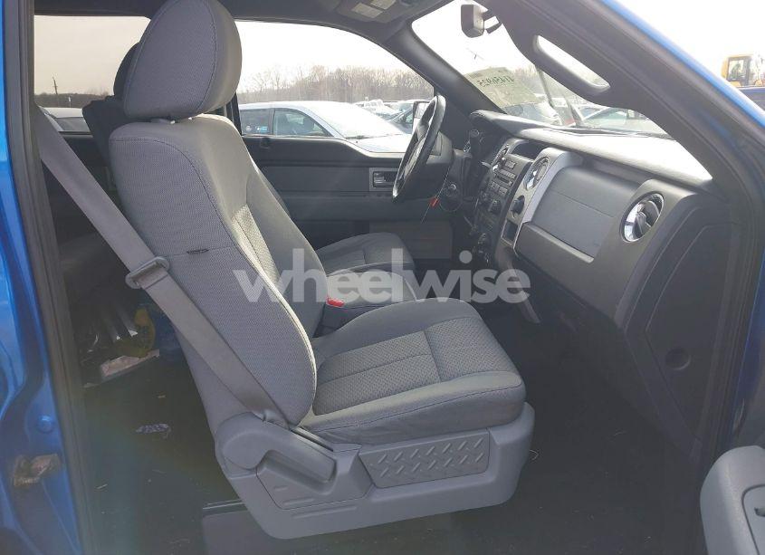 Photo 5 of 2011 Ford F-150 XLT (VIN 1FTFW1EFXBFB96718)