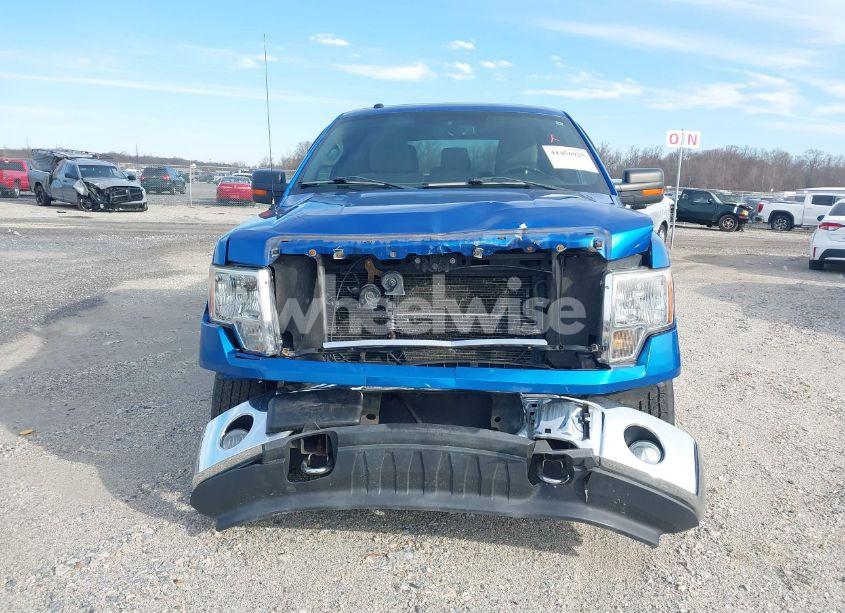 Photo 6 of 2011 Ford F-150 XLT (VIN 1FTFW1EFXBFB96718)