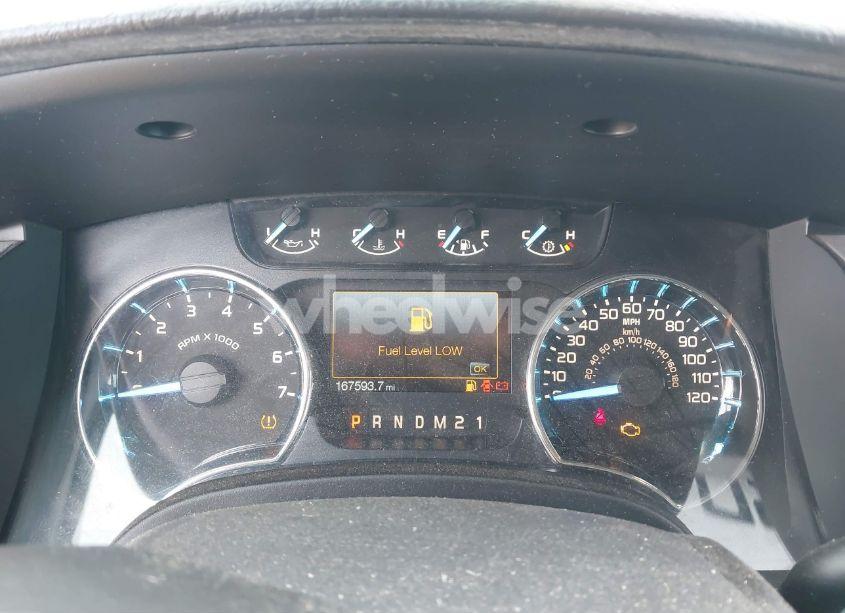 Photo 7 of 2011 Ford F-150 XLT (VIN 1FTFW1EFXBFB96718)