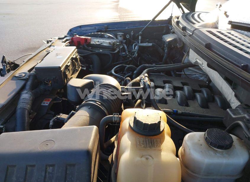 Photo 10 of 2011 Ford F-150 LARIAT (VIN 1FTFW1EFXBFC38983)