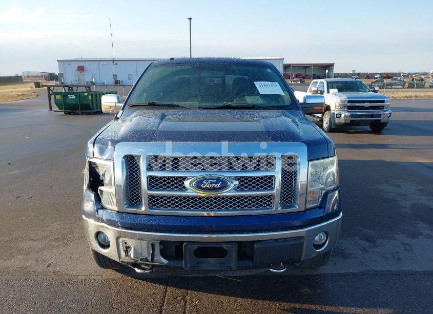Photo 12 of 2011 Ford F-150 LARIAT (VIN 1FTFW1EFXBFC38983)