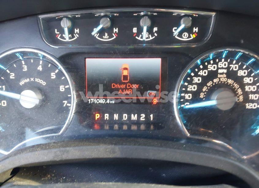 Photo 15 of 2011 Ford F-150 LARIAT (VIN 1FTFW1EFXBFC38983)