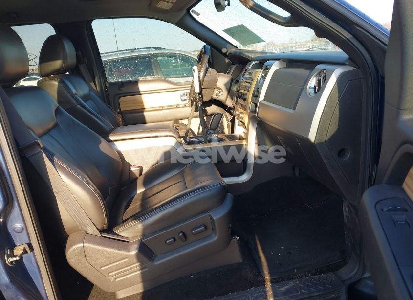 Photo 5 of 2011 Ford F-150 LARIAT (VIN 1FTFW1EFXBFC38983)