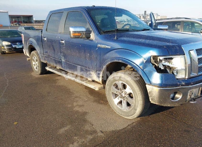 Photo 6 of 2011 Ford F-150 LARIAT (VIN 1FTFW1EFXBFC38983)