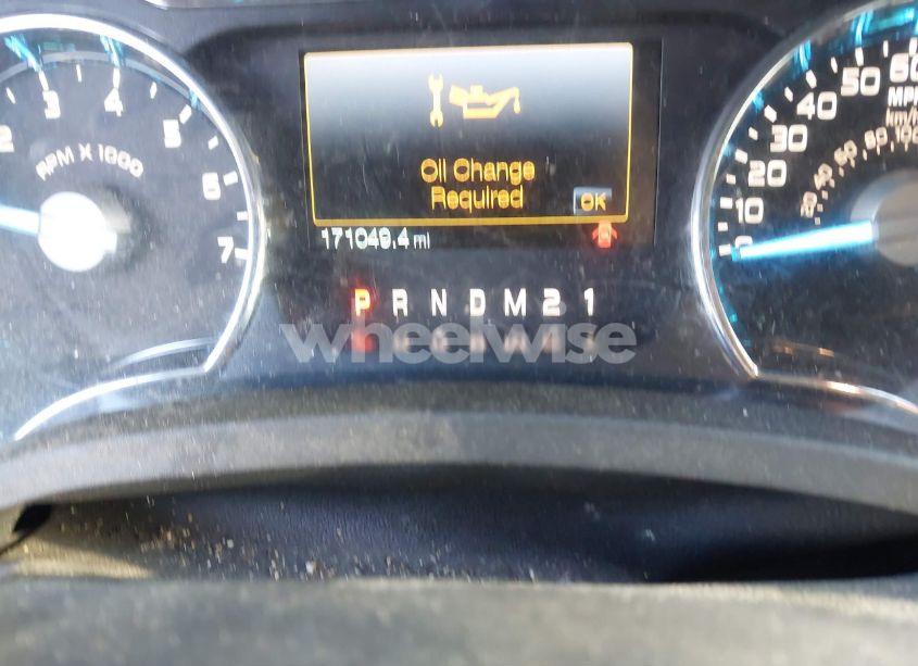 Photo 7 of 2011 Ford F-150 LARIAT (VIN 1FTFW1EFXBFC38983)