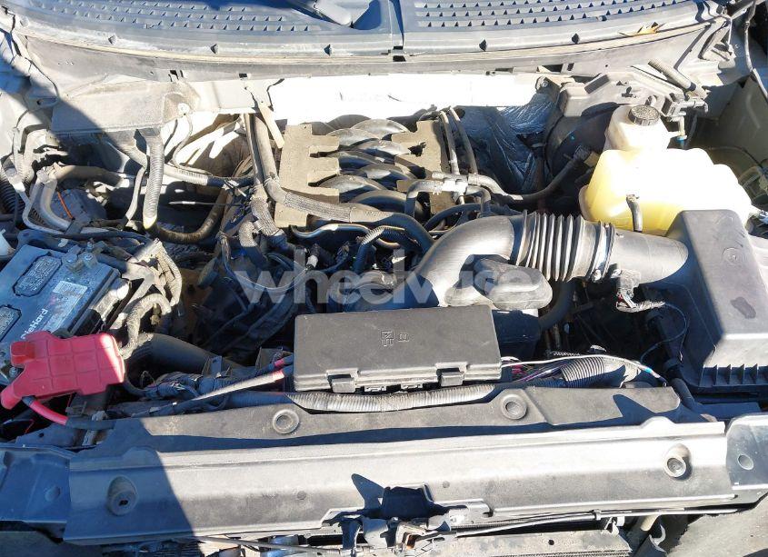 Photo 10 of 2011 Ford F-150 XLT (VIN 1FTFW1EFXBFC70414)