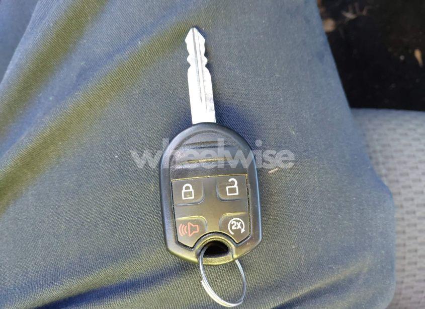 Photo 11 of 2011 Ford F-150 XLT (VIN 1FTFW1EFXBFC70414)