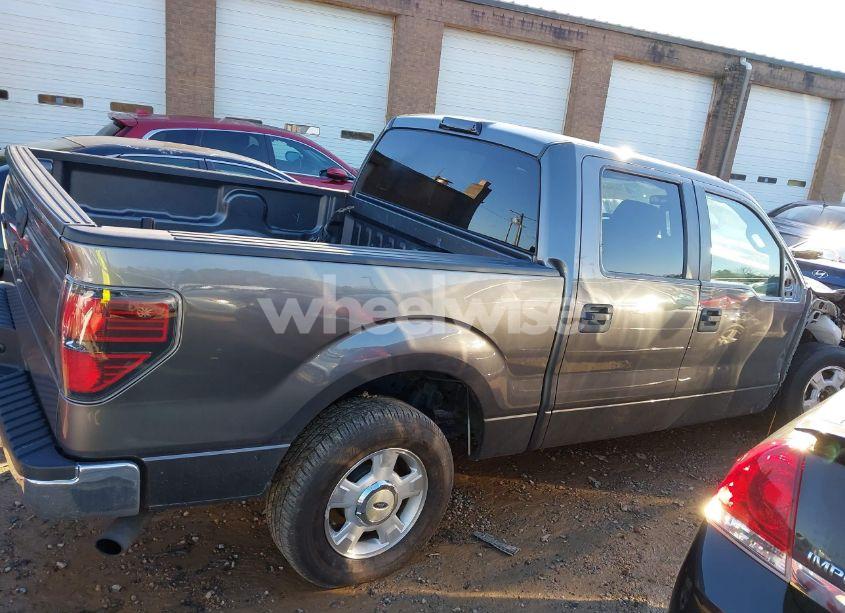 Photo 13 of 2011 Ford F-150 XLT (VIN 1FTFW1EFXBFC70414)
