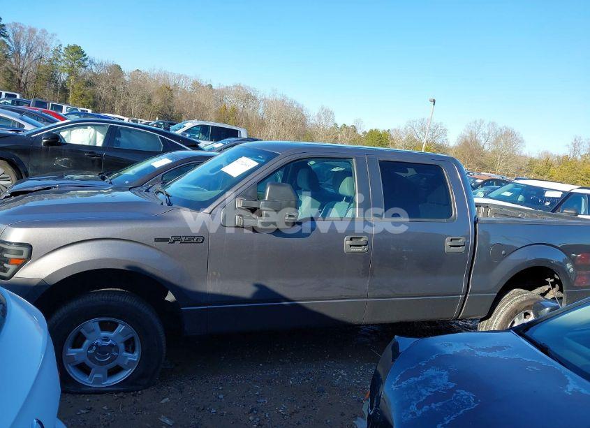 Photo 14 of 2011 Ford F-150 XLT (VIN 1FTFW1EFXBFC70414)