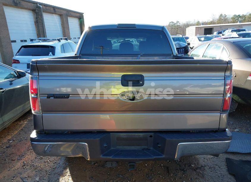 Photo 16 of 2011 Ford F-150 XLT (VIN 1FTFW1EFXBFC70414)