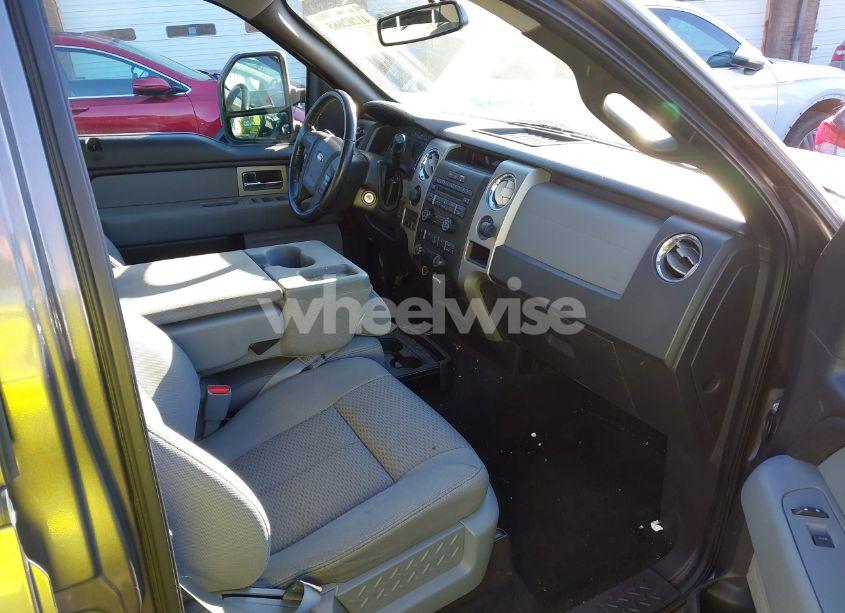 Photo 5 of 2011 Ford F-150 XLT (VIN 1FTFW1EFXBFC70414)