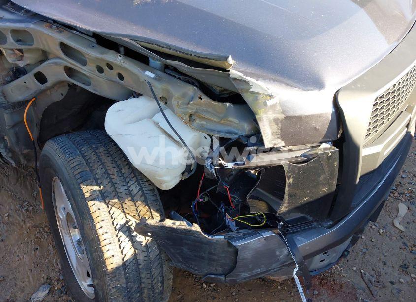 Photo 6 of 2011 Ford F-150 XLT (VIN 1FTFW1EFXBFC70414)