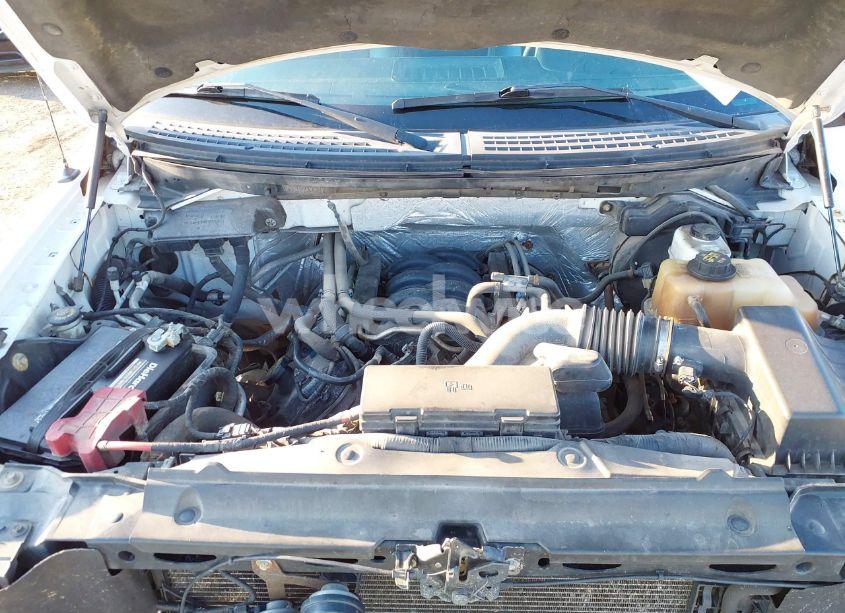 Photo 10 of 2011 Ford F-150 LARIAT (VIN 1FTFW1EFXBFC86791)