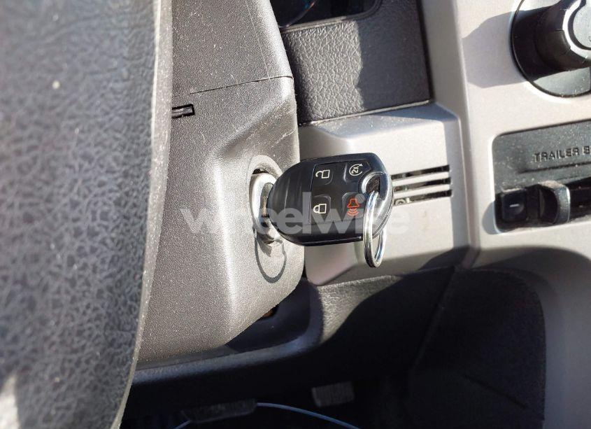 Photo 11 of 2011 Ford F-150 LARIAT (VIN 1FTFW1EFXBFC86791)