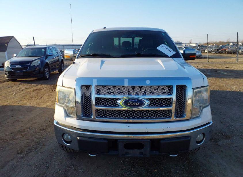 Photo 12 of 2011 Ford F-150 LARIAT (VIN 1FTFW1EFXBFC86791)