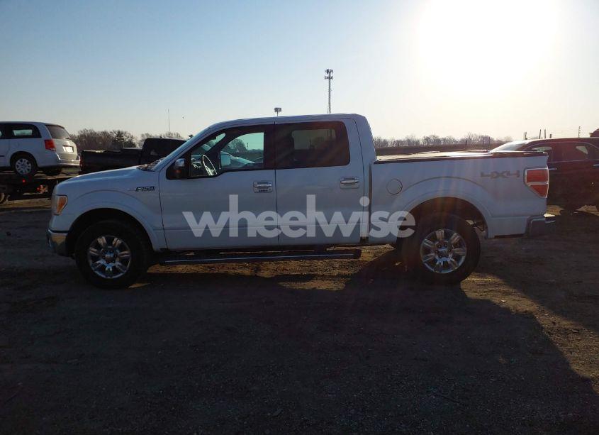 Photo 14 of 2011 Ford F-150 LARIAT (VIN 1FTFW1EFXBFC86791)
