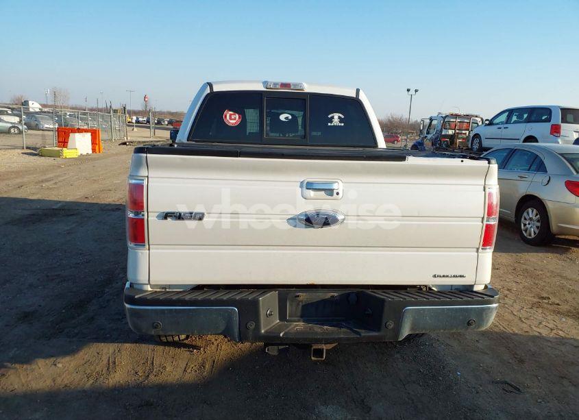 Photo 16 of 2011 Ford F-150 LARIAT (VIN 1FTFW1EFXBFC86791)