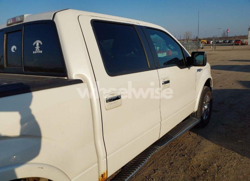 Photo 17 of 2011 Ford F-150 LARIAT (VIN 1FTFW1EFXBFC86791)