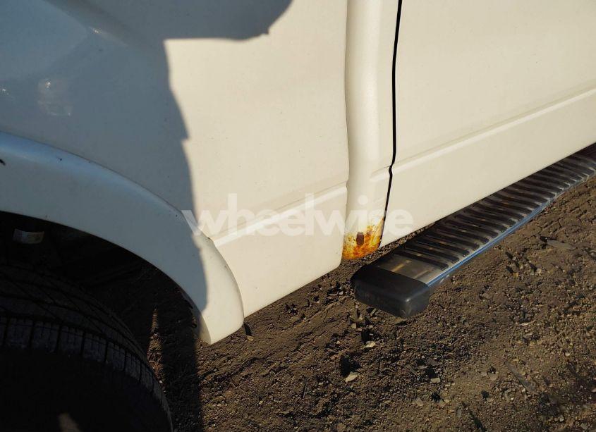 Photo 6 of 2011 Ford F-150 LARIAT (VIN 1FTFW1EFXBFC86791)