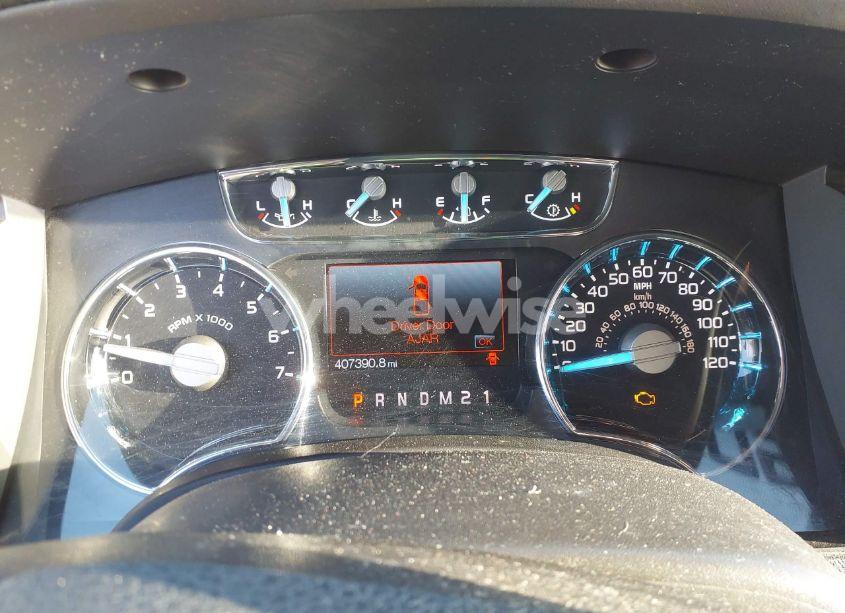 Photo 7 of 2011 Ford F-150 LARIAT (VIN 1FTFW1EFXBFC86791)