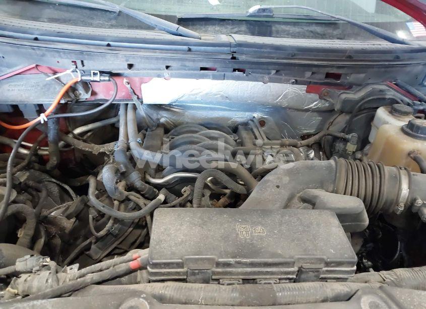 Photo 10 of 2011 Ford F-150 XLT (VIN 1FTFW1EFXBFC93045)